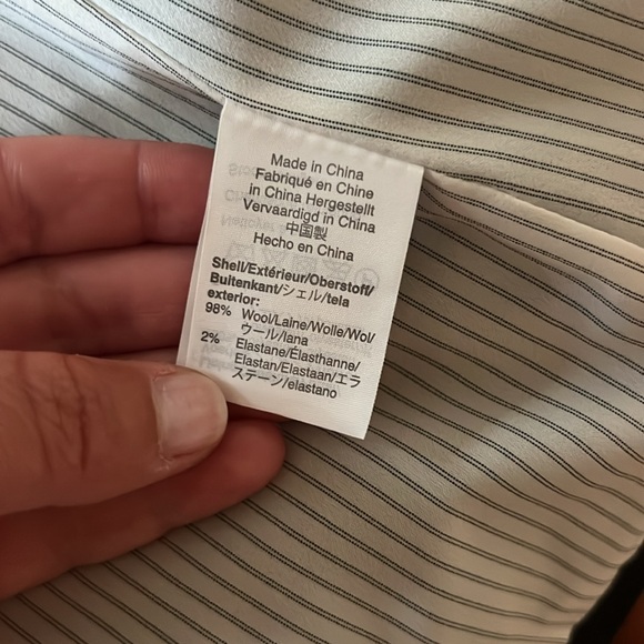 JCrew Regent Blazer - Navy - Picture 8 of 11